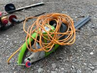 Electric hedge cutter - 3
