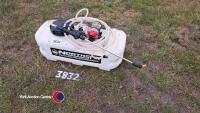Quad sprayer, 12v pump, wo