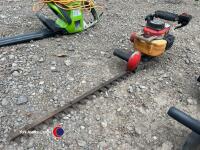 Tandu e160 hedge cutter