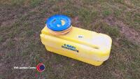 C Drax sprayer, spares or repair
