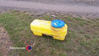 C Drax sprayer, spares or repair - 2