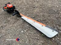 Echo HC 2300 hedge trimmer, 38inch cutting blade, gwc - 2