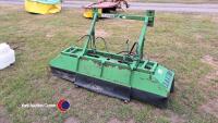 Claxton hooded sprayer
