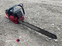 Jonsered 630 chainsaw - 2
