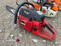 Jonsered 630 chainsaw - 3