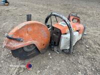 TS40 stone saw spares - 2