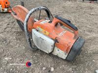 TS40 stone saw spares - 3