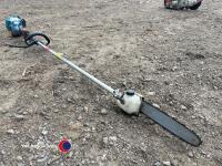 Makita RBC2 long chainsaw