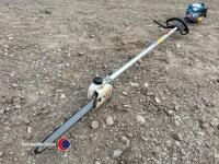 Makita RBC2 long chainsaw - 2