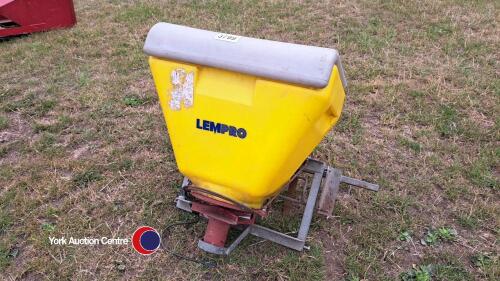 Atv fertiliser spreader, wo