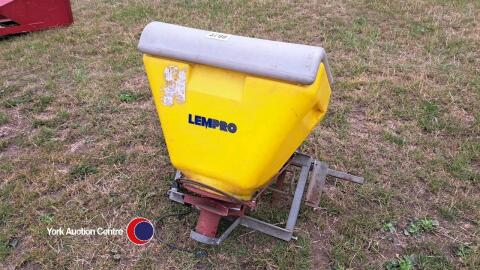 Atv fertiliser spreader, wo