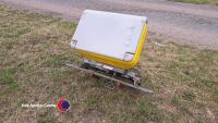 Atv fertiliser spreader, wo - 2