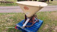 Vicon Vari spreader, pto in office - 2