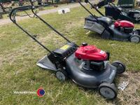 Honda Izy self drive lawnmower - 2