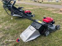 Honda Izy self drive lawnmower - 3