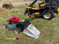 Honda Izy self drive lawnmower - 4