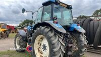 Ford 8360 tractor, 150hp, first registered 01/08/1998 S290 SJA - V5 in office, key and manual in office - 3