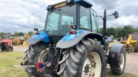 Ford 8360 tractor, 150hp, first registered 01/08/1998 S290 SJA - V5 in office, key and manual in office - 6