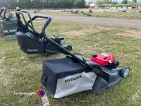 Honda HRX476 self drive lawnmower, gwo, 2021 - 3
