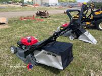 Honda HRX476 self drive lawnmower, gwo, 2021 - 4