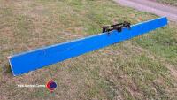 Alvan Blanch 15ft PTO seed box, gwo - 2