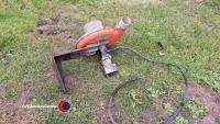 Opico hydraulic fan seeder - 2