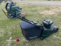 Hayter Harrier 41 self drive lawnmower, gwo, 2022 - 3