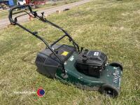 Hayter Harrier 48 mower