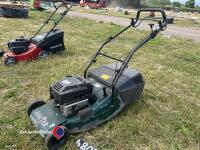 Hayter Harrier 48 mower - 2