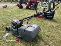 Hayter Harrier 48 mower - 3