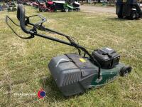 Hayter Harrier 48 mower - 4