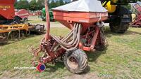 Accord 4m corn drill - 2