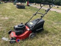 Mountfield lawnmower - 2