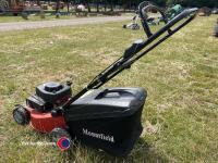 Mountfield lawnmower - 3
