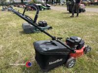 Mountfield lawnmower - 4
