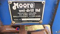 Moore Unidrill - 4