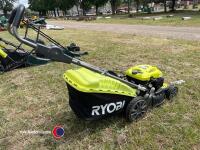 Ryobi self propelled petrol lawnmower - 3