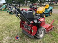 Toro zero turn 32in electric start mower - 3