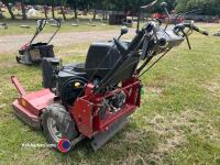 Toro zero turn 32in electric start mower - 4