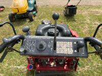 Toro zero turn 32in electric start mower - 5