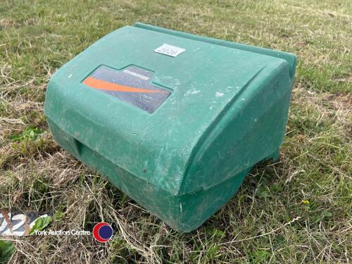 Grass box for Ransomes Certes 61