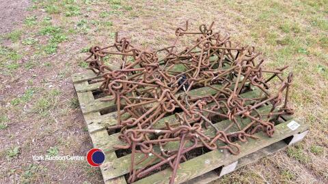 2x chain harrow matts