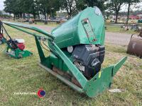 Ransomes Mastiff with box - 3