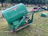 Ransomes Mastiff with box - 4