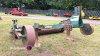 Cousins twin leg sub-soil cultivator