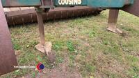 Cousins twin leg sub-soil cultivator - 2