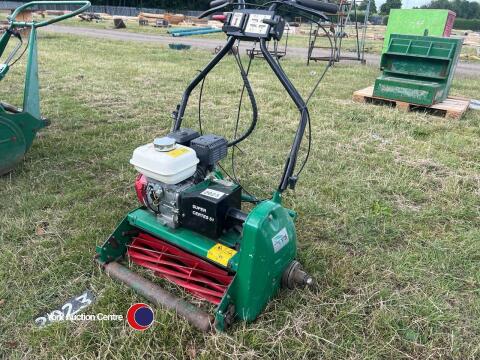 Ransomes Super Certes 61 mower