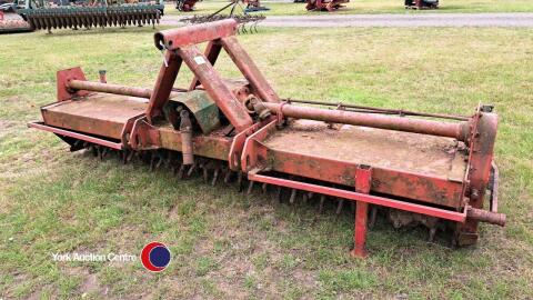 Rau 3m cultivator