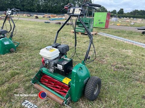 Ransomes Super Certes 61 mower