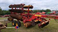 Vaderstad Carrier CR 820 stubble cultivator - 2